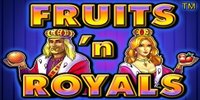 fruits n royals novoline